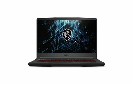 Ноутбук 15.6 Msi GF63 Thin 12VE 9S7-16R821-637 i5-12450H 16Gb 256Gb FHD 144Hz RTX 4050 6Gb черный