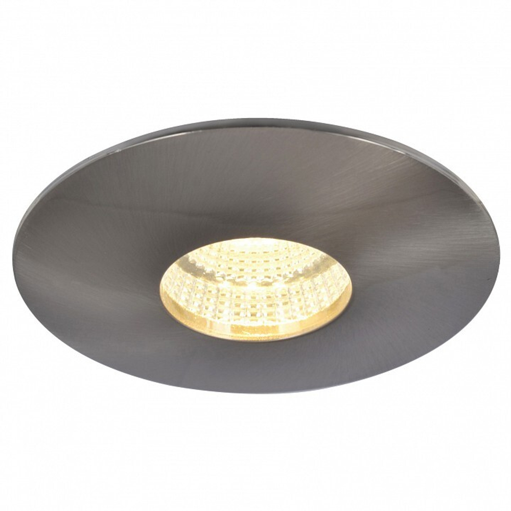 Встраиваемый светильник Arte Lamp A5438PL-1SS