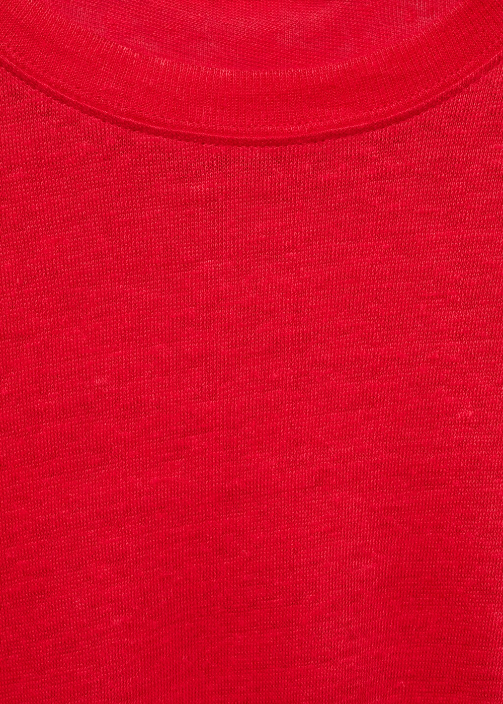 Футболка изо льна