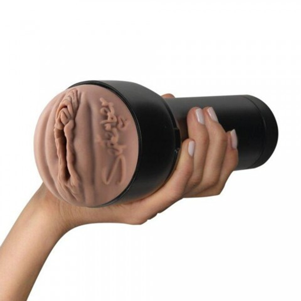 Мастурбатор Feel копия порно звезды September Reign от KIIROOStars Collection