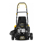 Газонокосилка бензиновая Huter GLM-460ST