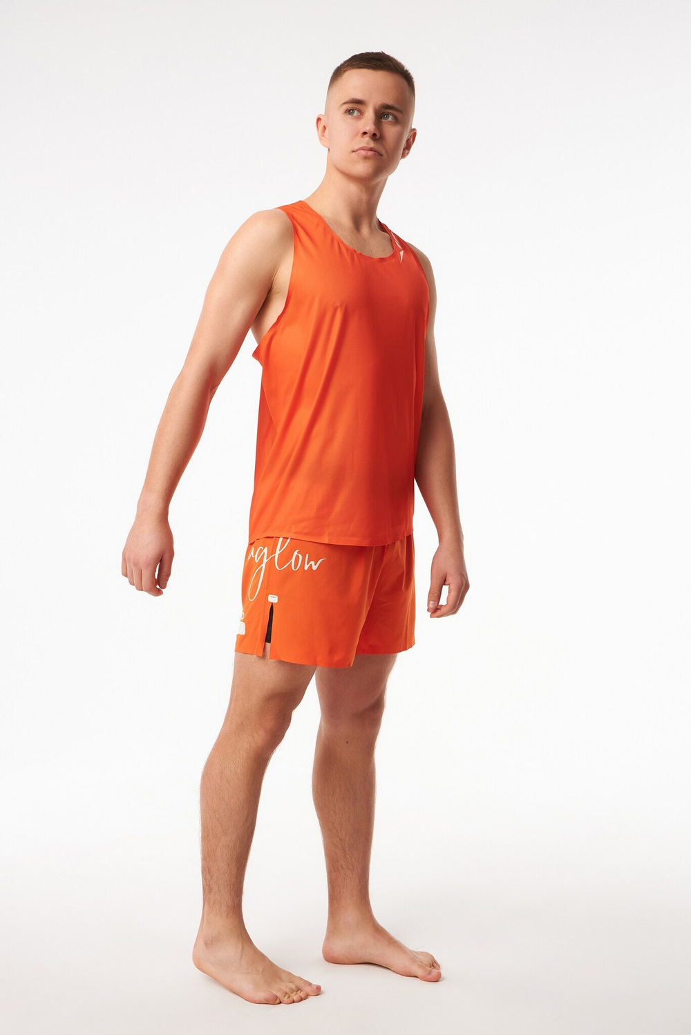 МАЙКА МУЖСКАЯ ROAD VEST | ORANGE