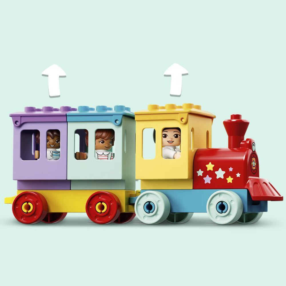 LEGO DUPLO Town - Тематический парк 10956