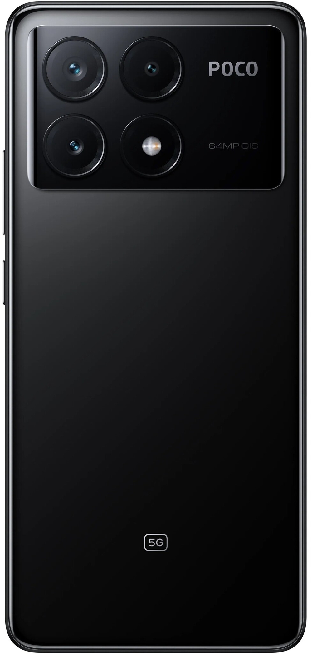 Xiaomi POCO X6 Pro 5G 12/512GB Black