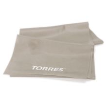 Эспандер латексная лента TORRES AL0019, размер 120х15 см, сопротивление 14 кг