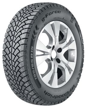BFGoodrich G-Force Stud 245/45 R17 99Q XL шип.