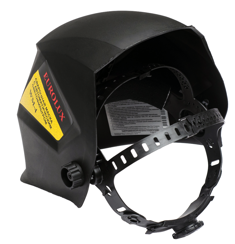 Сварочная маска Eurolux WM-4