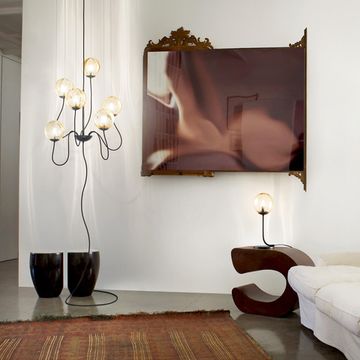 дизайнерский светильник PUPPET SUSPENSION LAMP 2