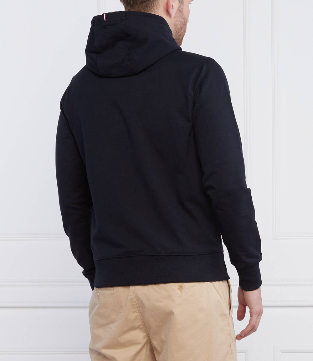 Худи 1985 Tommy Hilfiger - темно-синий(MW0MW24352)