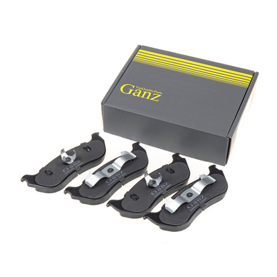 Колодки GANZ задние FORD Exptorer (USA) 96 / WK- Арт.:GIJ09470