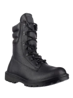 Берцы кожанные