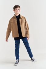 Джинсовка "ИМБИРЬ" подростковая