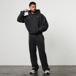 Штаны VANQUISH Forge Washed Sweatpants Black