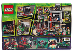 Конструктор Черепашки Ниндзя LEGO 79103 Нападение на черепашье логово