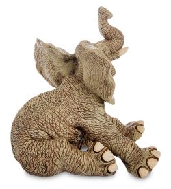 Sealmark EL-7488-ME Фигура бол. Слон «Лучше недоперепить, чем перенедопить»