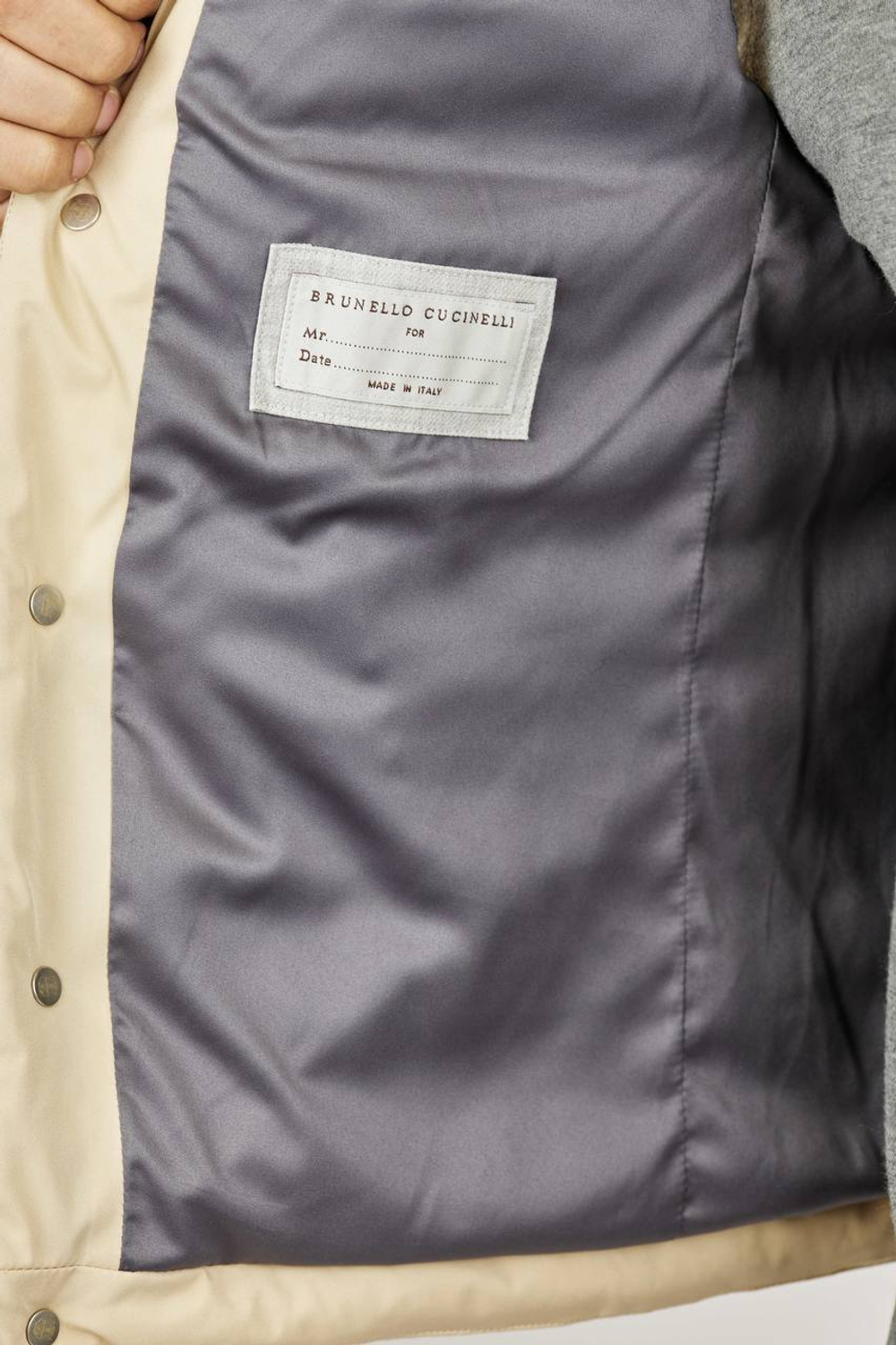 Безрукавка Brunello Cucinelli