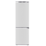 Холодильник-морозильник встраиваемый MAUNFELD MBF177NFWHGR Inverter