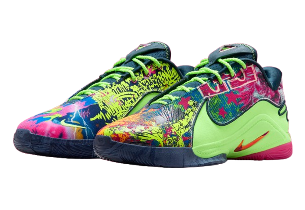 Заказать LeBron 22 Bryce’s World