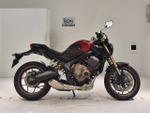 Honda CB650R