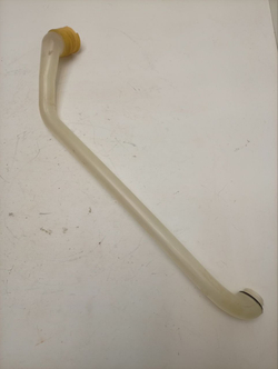 ESL4120 ктп1 Патрубок подачи воды посудомоечных машин Electrolux, Zanussi, AEG 1528120007 б/у