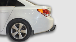 Фаркоп Лидер-Плюс для OPEL ASTRA J хетчбек 2009-2015 с электрикой (Smart) и сертифкатом в комплекте арт.(O118-A)