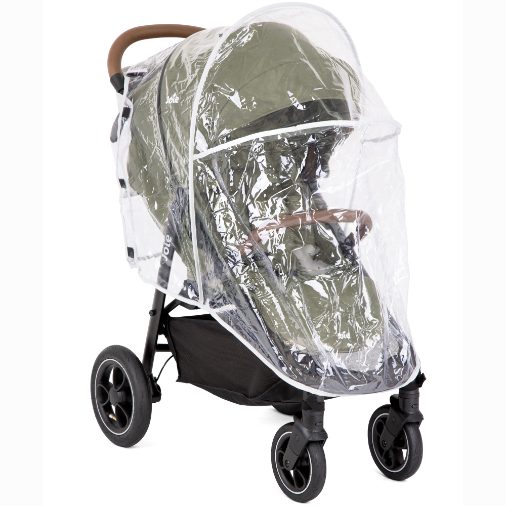 Прогулочная коляска Joie Litetrax Pro Air