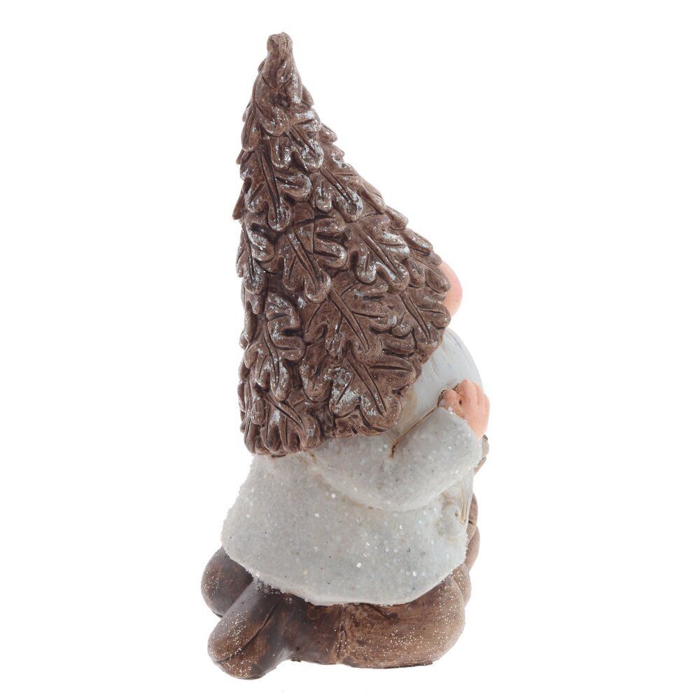 GAEM Фигурка декоративная "Гном", L10 W7,5 H15 см, 2в.