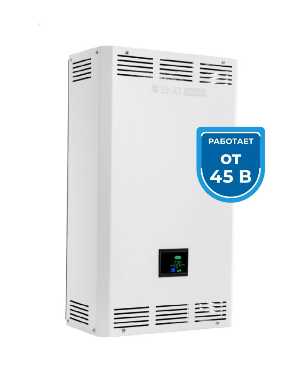 Стабилизатор напряжения БАСТИОН SKAT ST-20000 LV