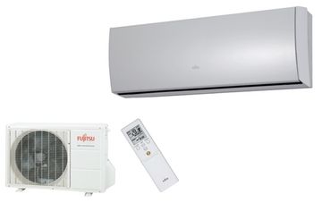 Сплит-система Fujitsu Deluxe Slide Nordic ASYG09LTCB/AOYG09LTCN