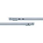 Ноутбук Apple MacBook Air 13 (M4, 10C CPU/10C GPU, 2025), 16ГБ, 512 ГБ SSD, Sky Blue (небесно-голубой) (MC6V4)