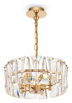 Люстра подвесная Maytoni Puntes MOD043PL-04G