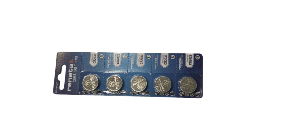 Элемент питания RENATA CR2032 BL1