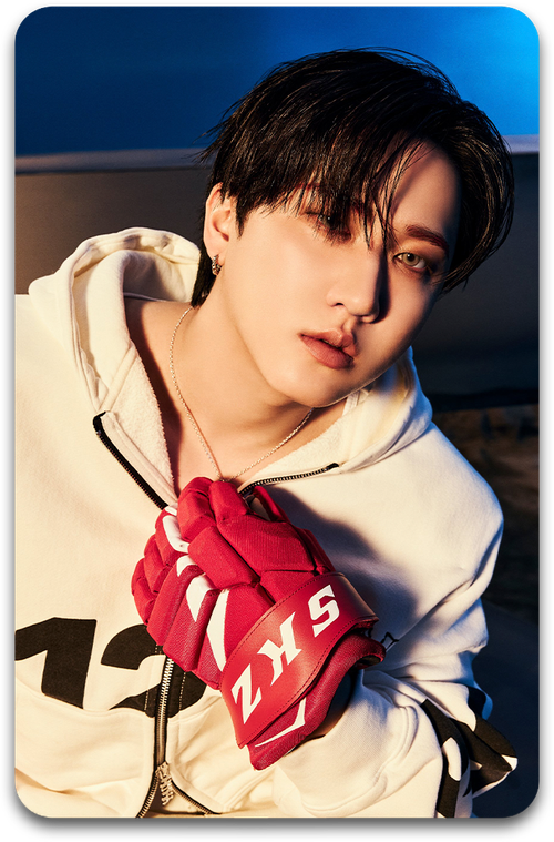 Карта / STRAY KIDS #4217