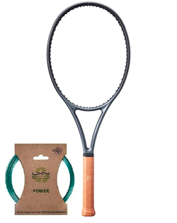 Теннисная ракетка Wilson RF 01 Laver Cup 2025 + Струны