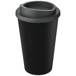 Термокружка из переработанного пластика Americano Eco емкостью 350 мл