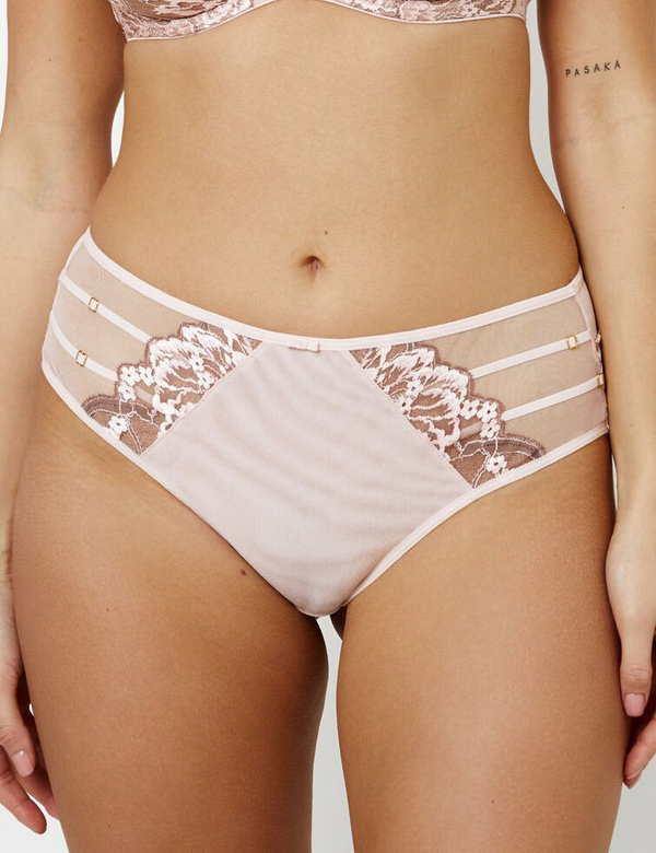 Трусы Subtille Jessika Mocca бразилиана (мокка)