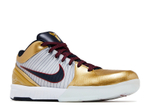 Zoom Kobe 4 Protro 'Gold Medal' 2024