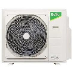 Блок наружный Ballu Multi Smart BM4OI-FM/out-36HN8_V1/EU инверторной мульти сплит-системы