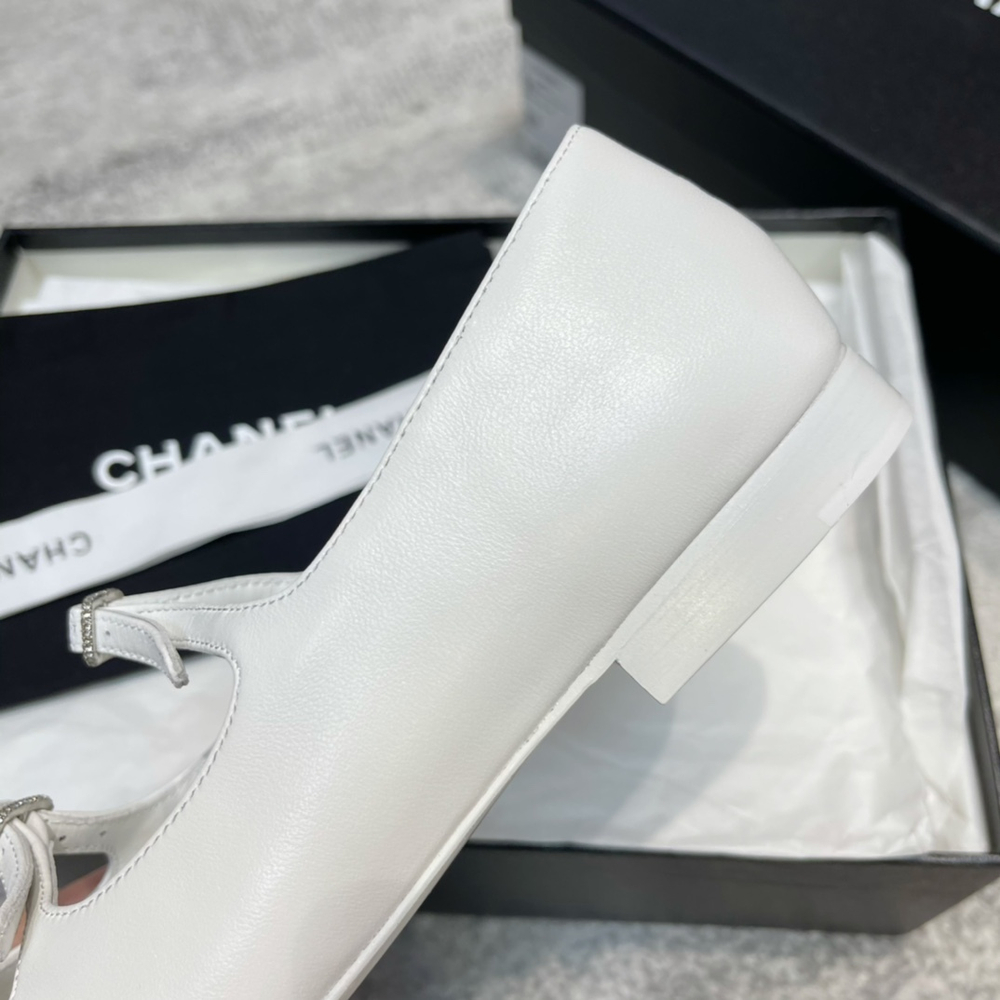 Chanel Shoes
