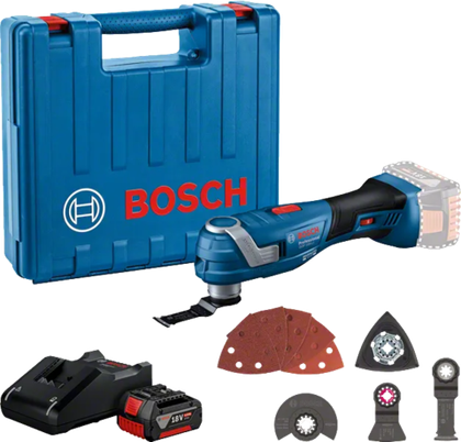 Аккумуляторный универсальный резак GOP 185-Li BOSCH 06018G2021