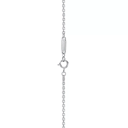 Подвеска из серебра, Tiffany💠 Elongated link
