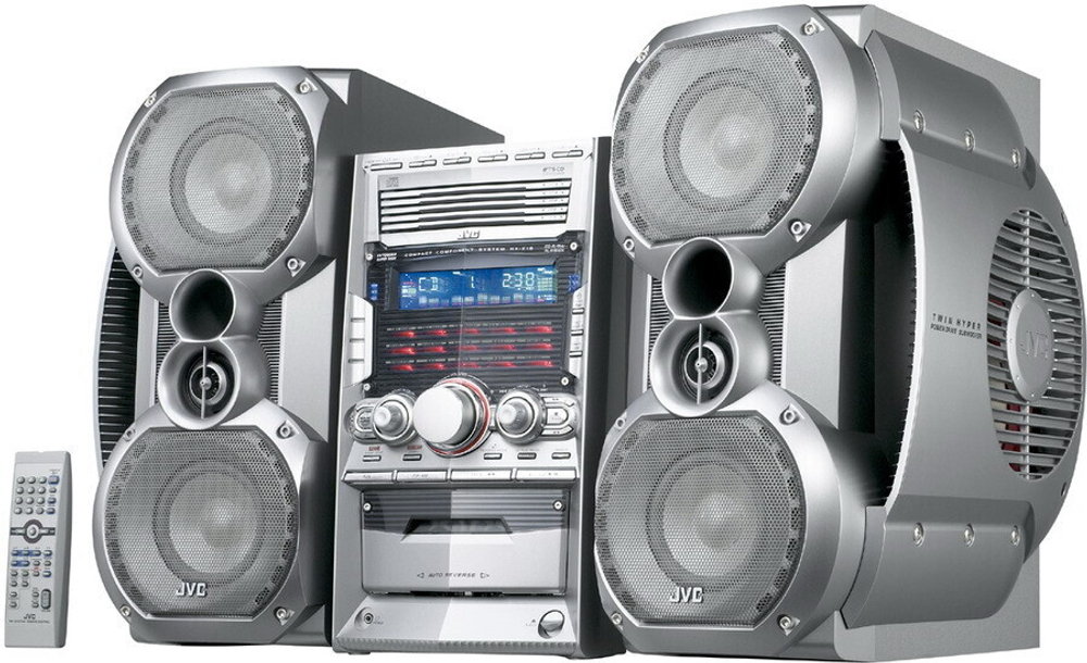 Ремонт музыкальных центров