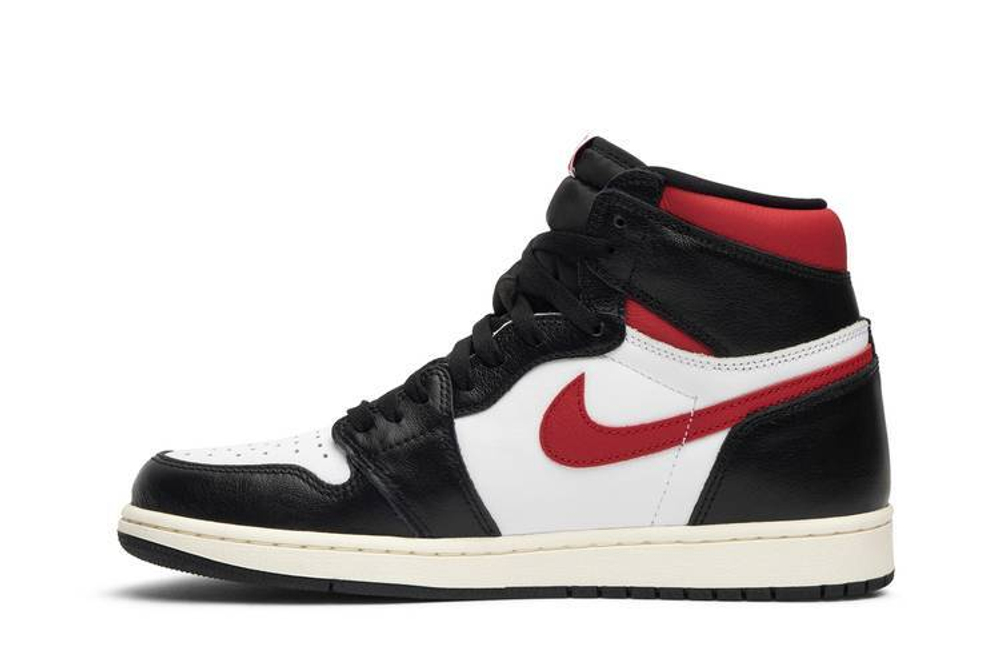 Кроссовки Jordan Air Jordan 1 Retro High Black Gym Red