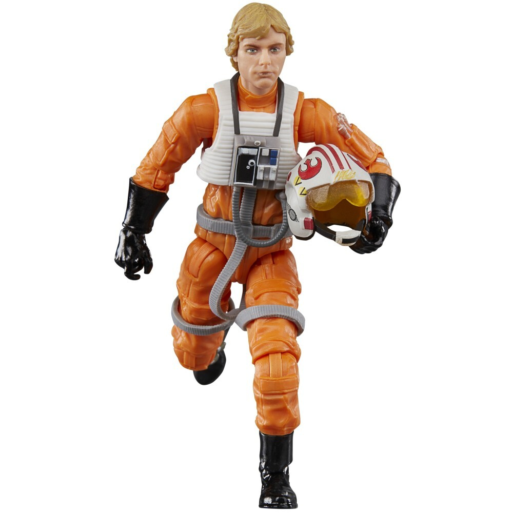 Hasbro Star Wars Vintage - Luke Skywalker (X-wing Pilot) Figure 9.5 cm Star Wars: A New Hope F9788 / артикул   E7763 F9788  / GTIN 5010996218674