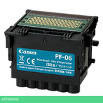 Печатающая головка Canon PF-06 (2352C001)