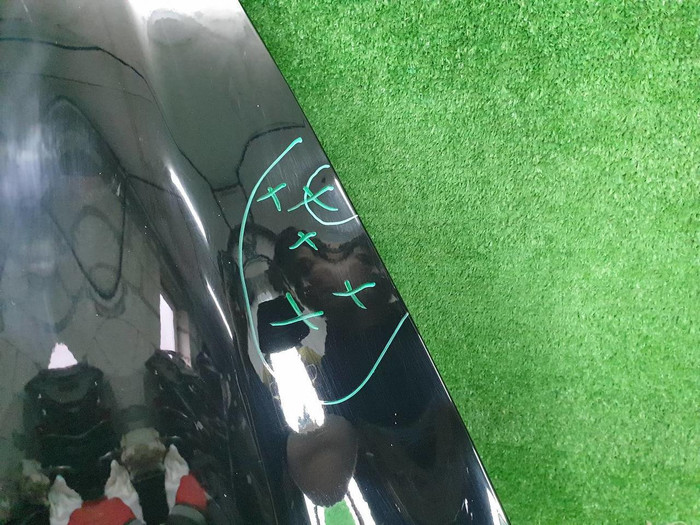 Капот Ford Focus 3 (2014-2019)