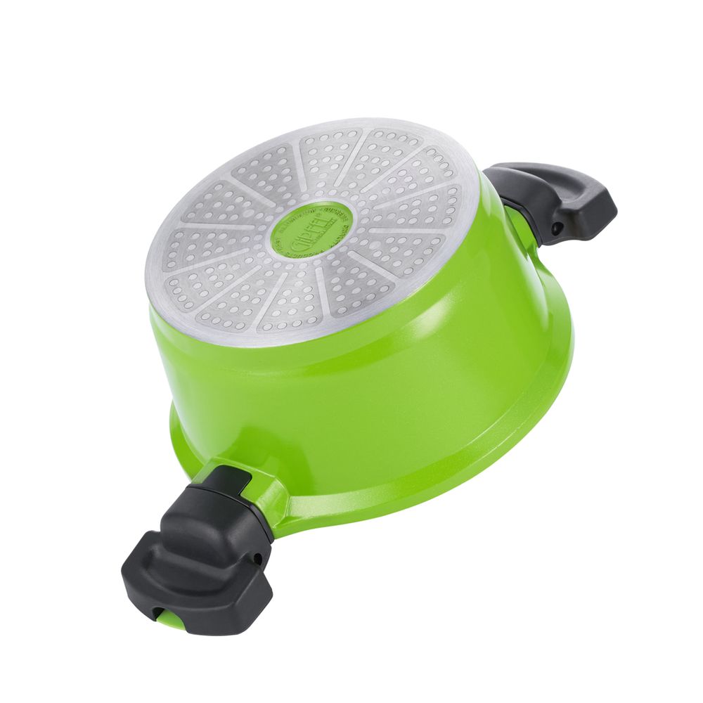 Алюминиевая кастрюля Gipfel Shafran 0673 20 см/2,4 л