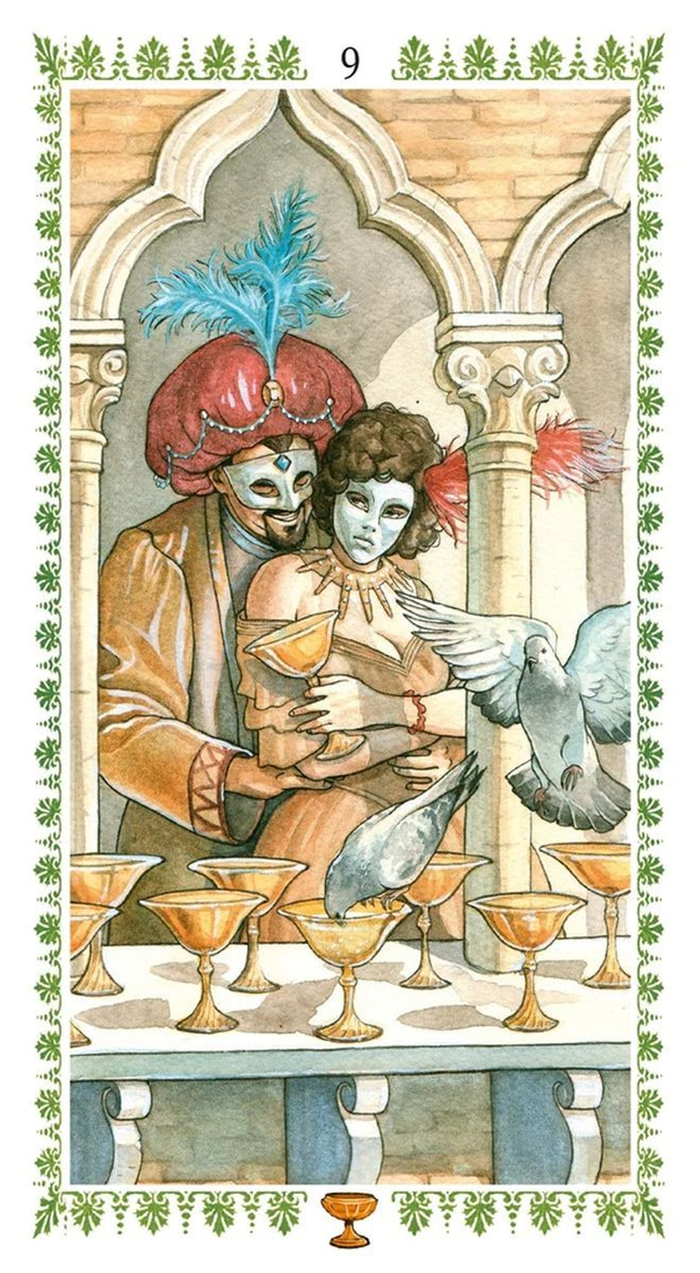Таро Романтическое / Romantic Tarot