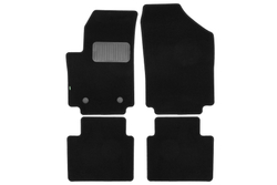 Коврики в салон для EVOLUTE i-JOY 2022- кроссовер, 4шт. (текстиль) KLEVER0212100201210KH