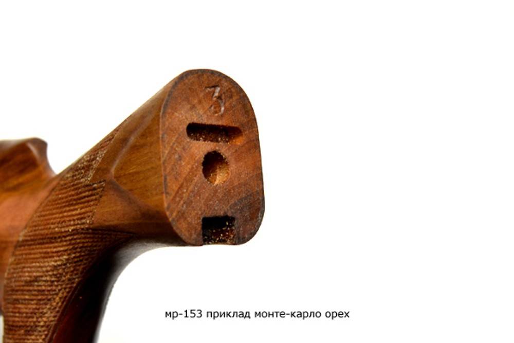 МР-153 приклад Монте-Карло орех